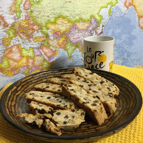 About Biscotti Ybake